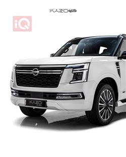 نیسان پاترۆل